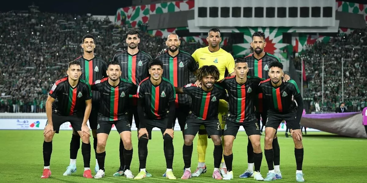 الجيش الملكي يعاقب أولمبيك آسفي في ميدانه بثلاثية ويعود بالعلامة الكاملة إلى الرابط