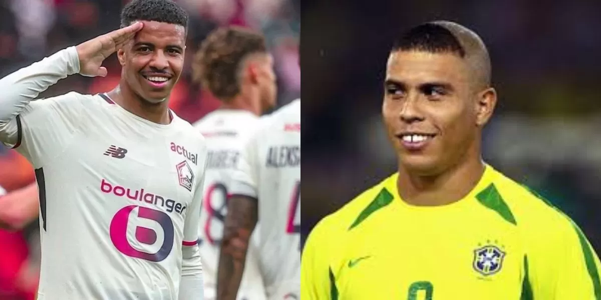 “ماركا” عن إيغامان: ليل يكتشف رونادو نازاريو جديد