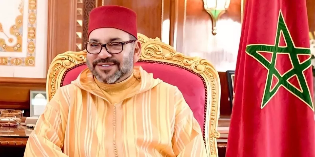 الملك محمد السادس يستقبل أبطال العالم لأقل من 20 سنة