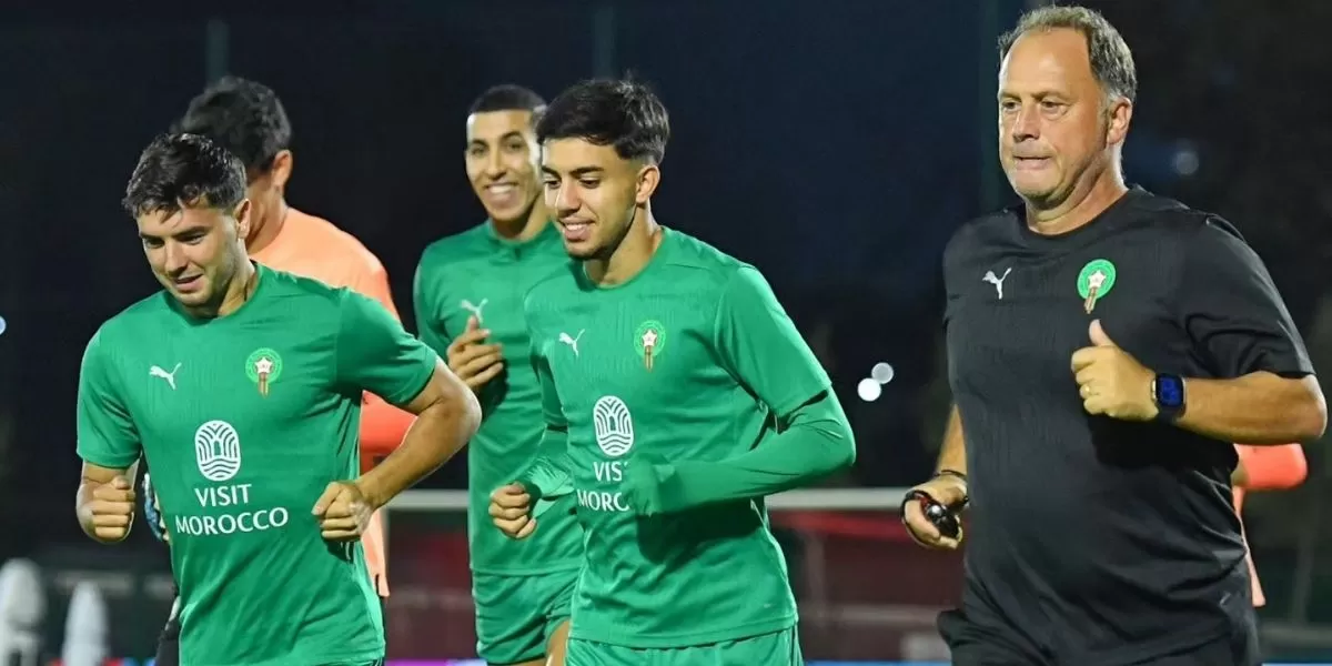 ريال مدريد متحسر على ضياع صفقة لاعب مغربي