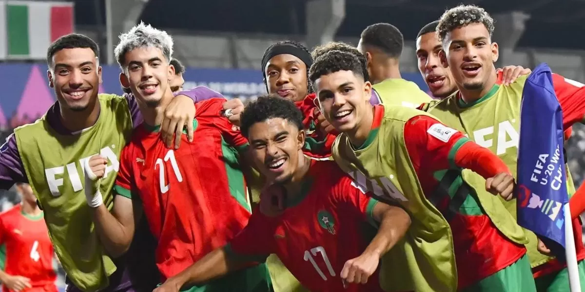 تحكيم بيروفي لمباراة المغرب وأمريكا في المونديال