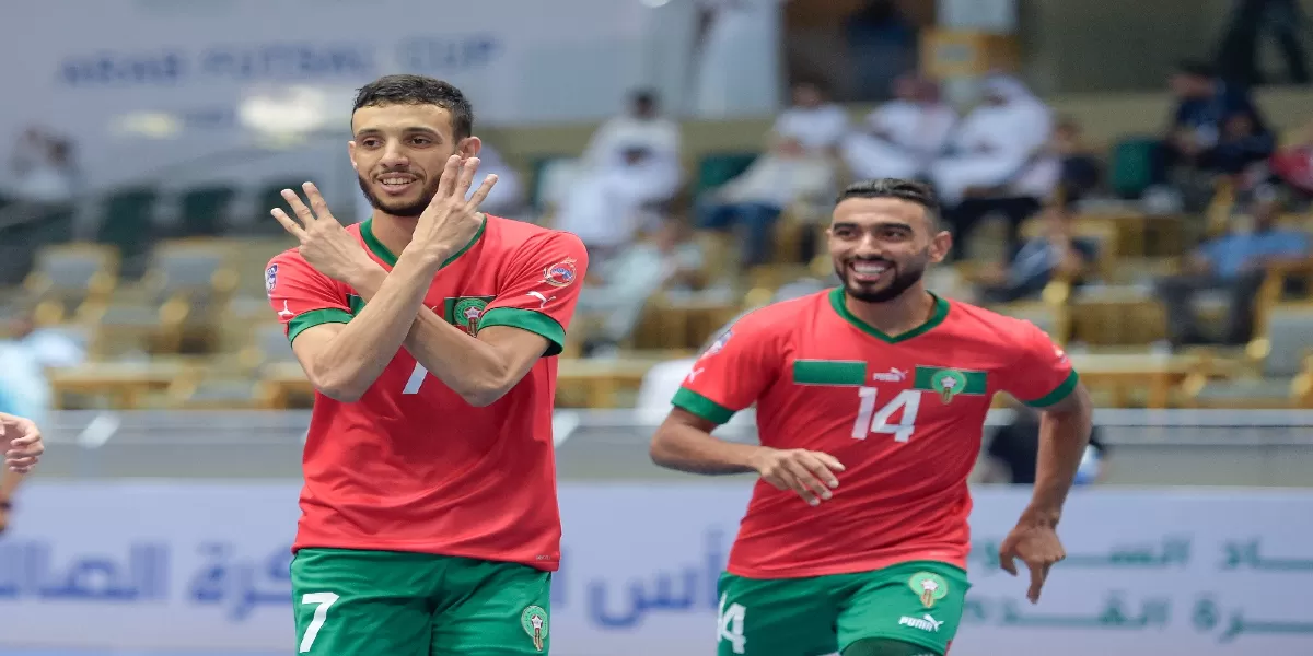المغرب يعول على منتخب كرة القدم داخل القاعة في ألعاب التضامن الإسلامي