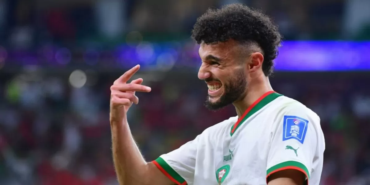 مدرب إيطالي للمغربي نصير مزراوي