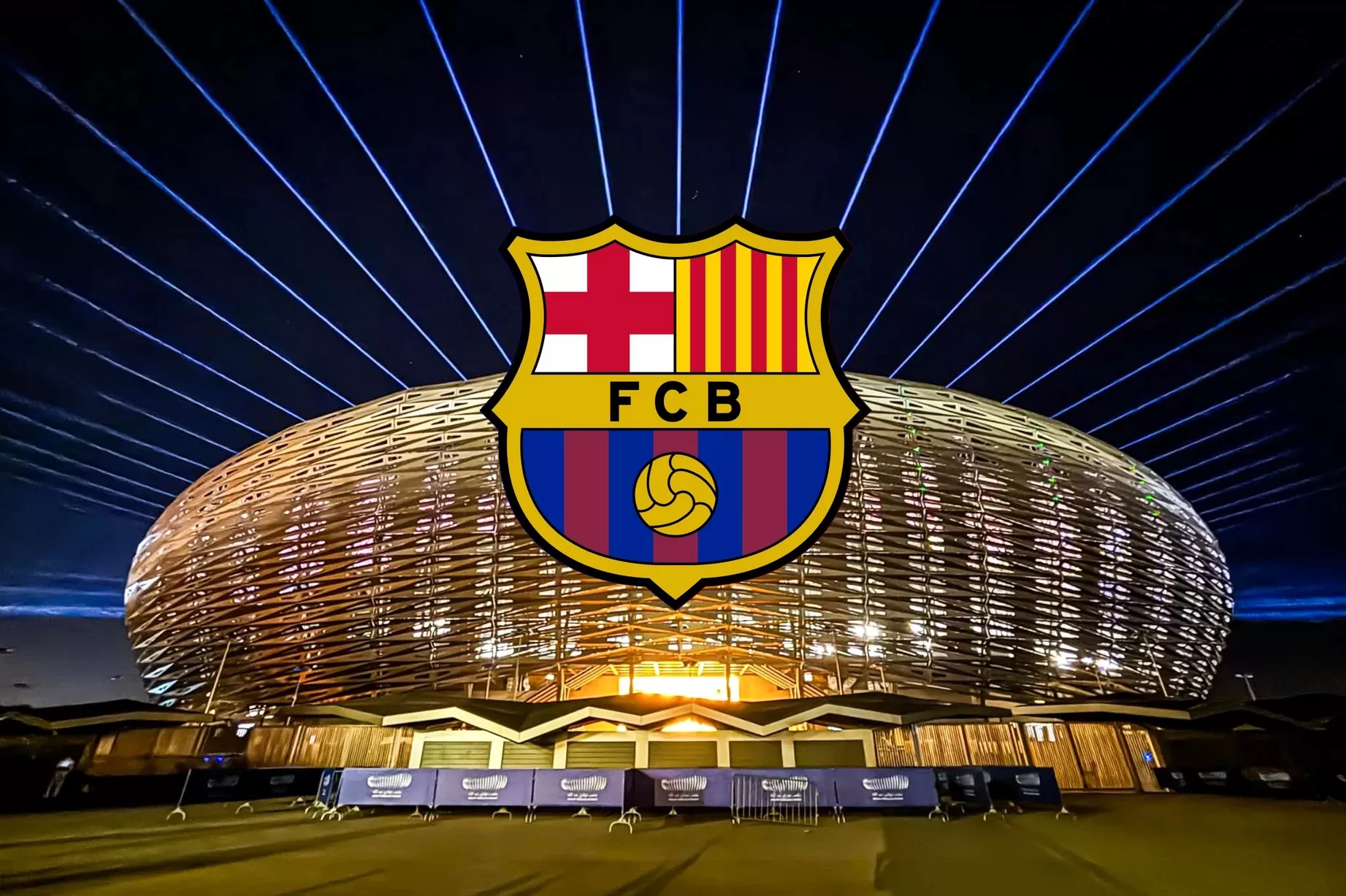 برشلونة يتلقى عرضا لخوض مباراة ودية في المغرب