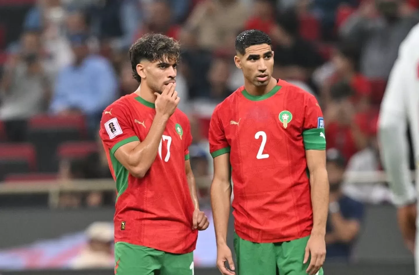 المنتخب المغربي يحسم اختياراته الودية استعدادًا لـ“كان 2025”
