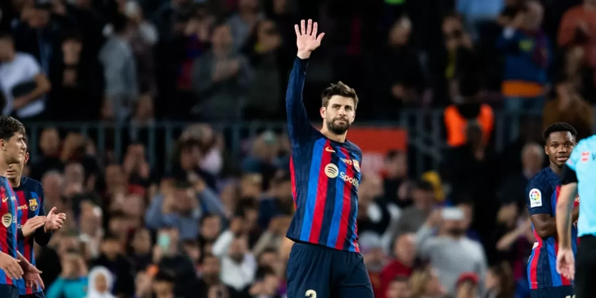 بيكي: يشتكون في ريال مدريد عندما لا يستطيعون السرقة