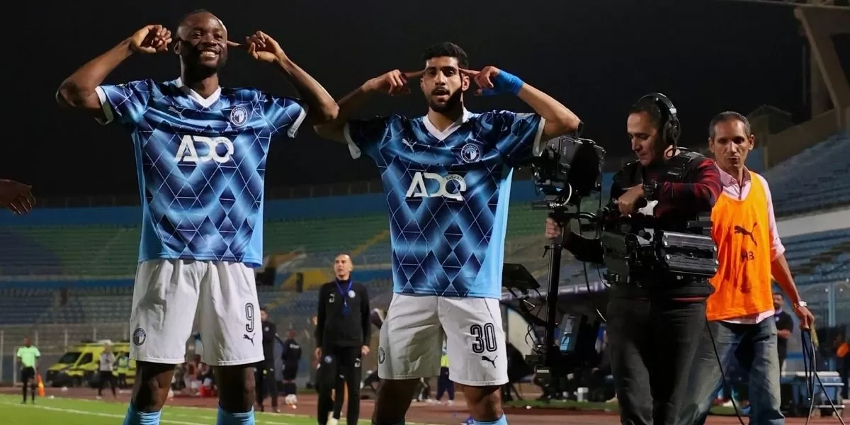رئيس بيراميدز يطالب اللاعبين بالفوز على نهضة بركان المغربي