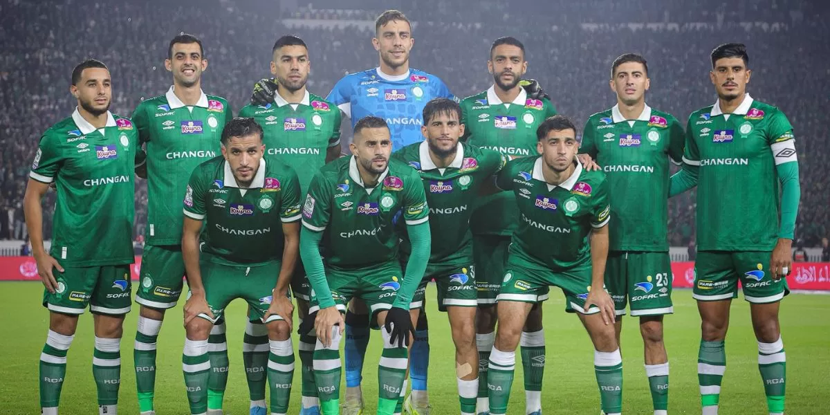 5.5 من 10.. لاعب بالرجاء يحصل على أضعف تنقيط بالديربي