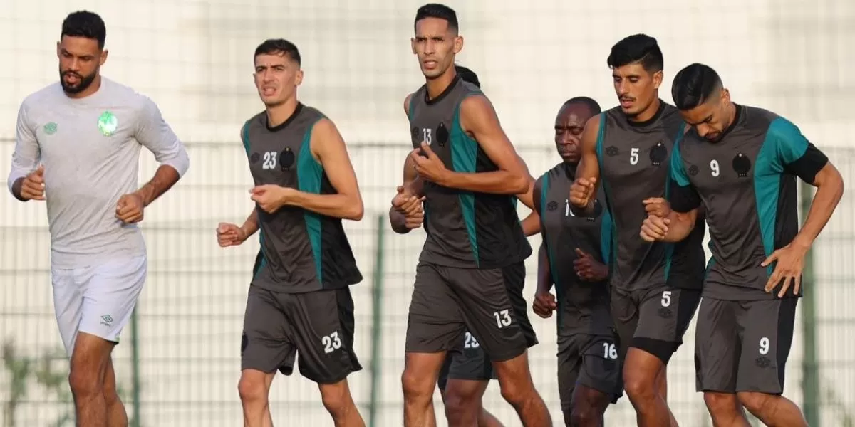 الرجاء يتمسك بصفقة نجم المغرب لأٌقل من 20 سنة ويرغب في إنجازها