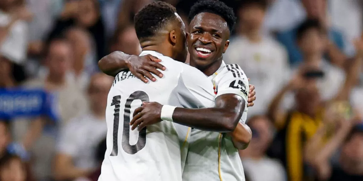 ريال مدريد يفوز بثلاثية على فياريال وابراهيم دياز يصنع هدفا لكيليان مبابي