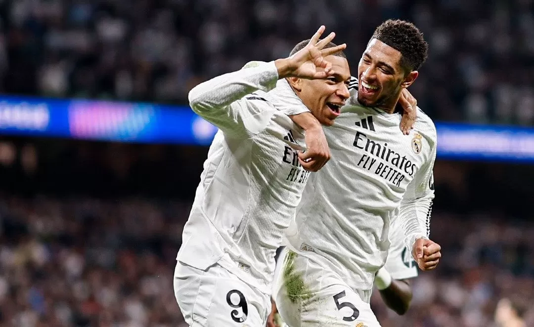 ريال مدريد يحسم الكلاسيكو بهدفين في شباك برشلونة و يعزز صدارته لـ الليغا