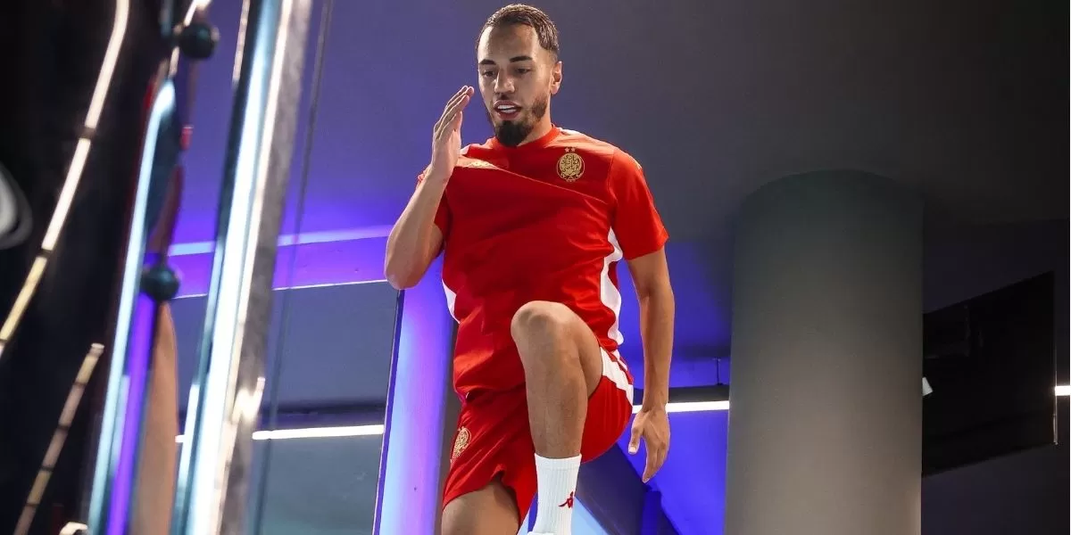 لاعب الوداد الساخي يرد على قرار استبعاده من الوداد