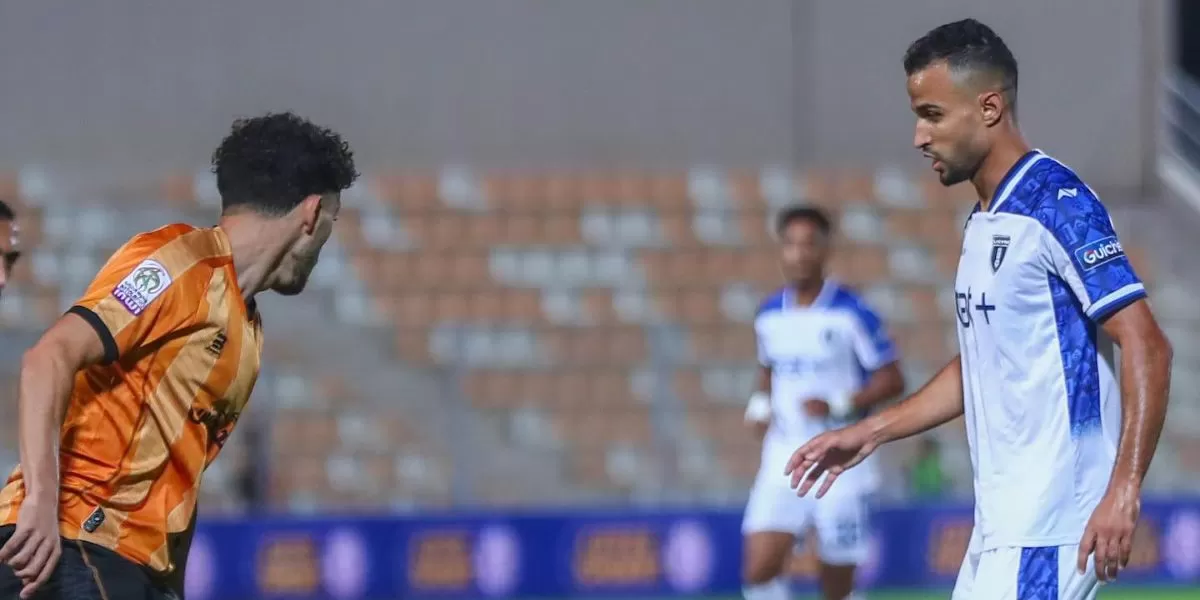 اتحاد يعقوب المنصور يعود من بعيد ويفرض التعادل على نهضة بركان بثلاثة أهداف في كل مرمى