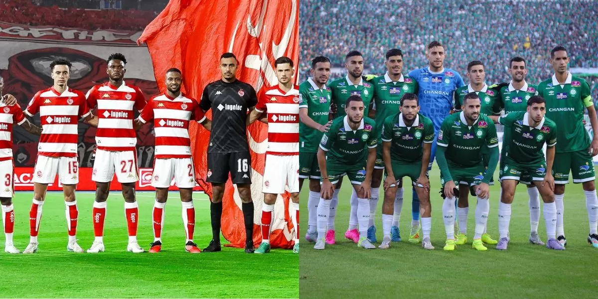 التشكيلة المتوقعة لكل من الوداد والرجاء في الديربي