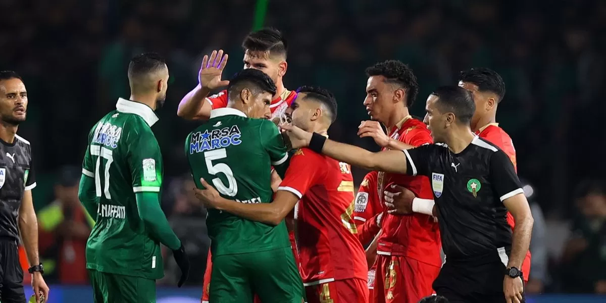 أرقام وإحصائيات عن الديربي الأخير بين الوداد الرجاء