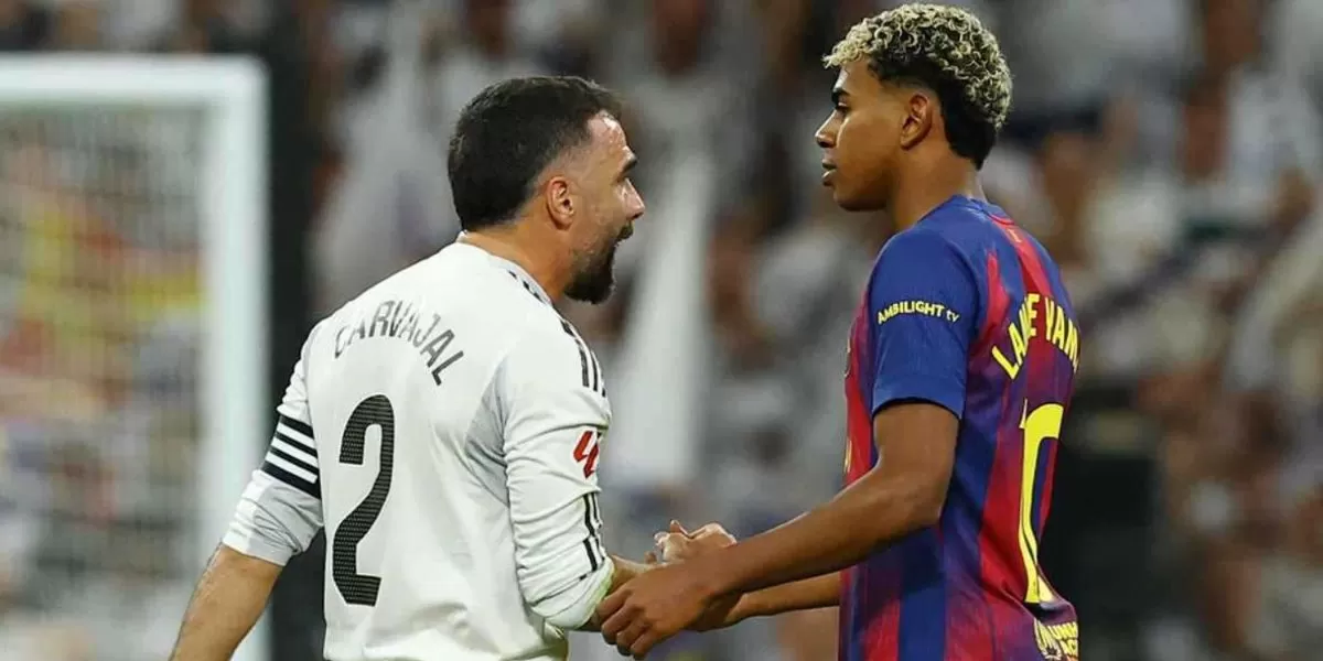 الاتحاد الإسباني يدلي برأيه في أزمة كارفاخال ويامال