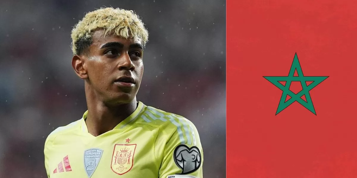 محددا السبب.. صحافي إسباني: أخطأ يامال باختياره إسبانيا على حساب المغرب