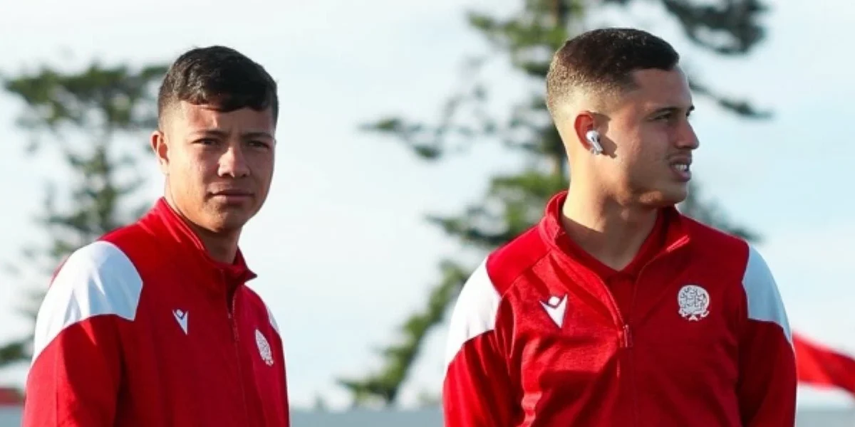 الصدمات تتوالى على البرازيليان آرثر وبيدرينو مع الوداد