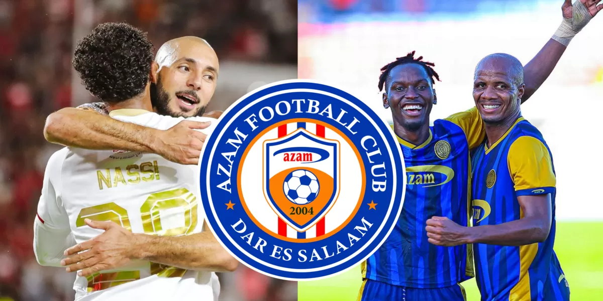 عزام التنزاني لـ”سيت أنفو”: الوداد يمتلك نجومًا مثل زياش وباستثنائهم مجموعتنا متوازنة