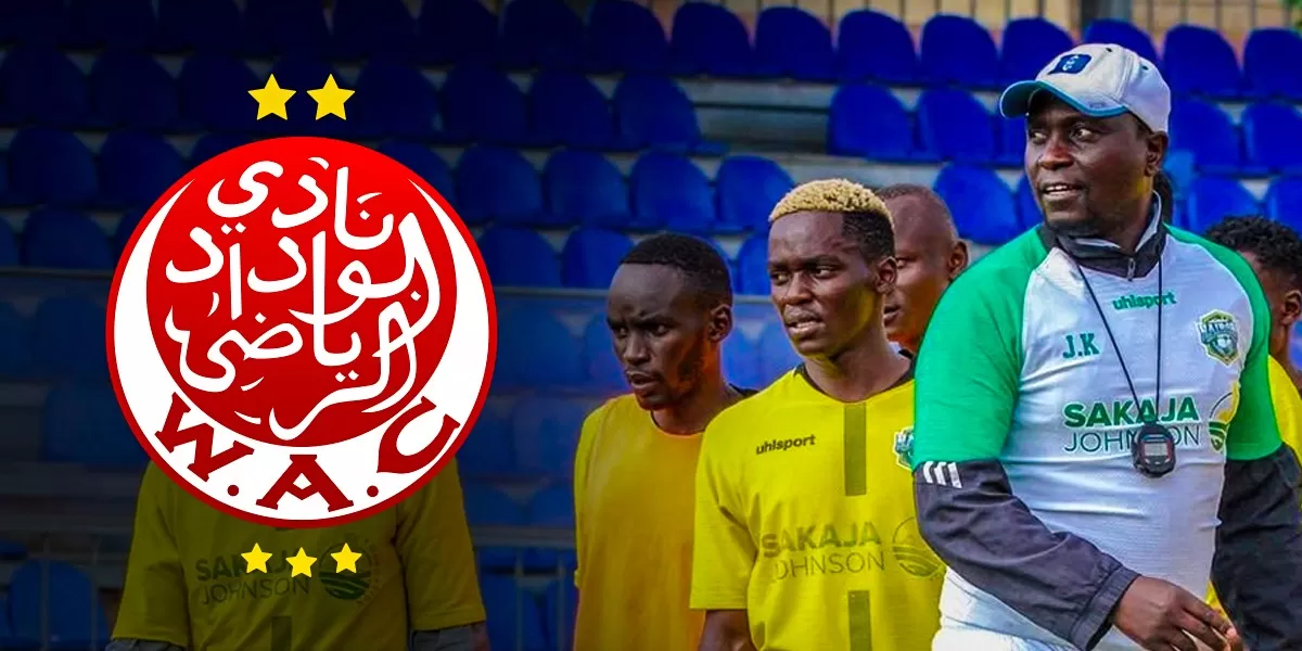 مدرب نيروبي يوناتيد لـ”سيت أنفو”: مواجهة الوداد ستكون صعبة لكن لا شيء مستحيل