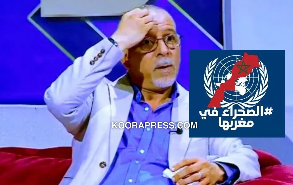حفيظ الدراجي يصاب بالسعار بعد القرار الأممي التاريخي المؤيد لمغربية الصحراء