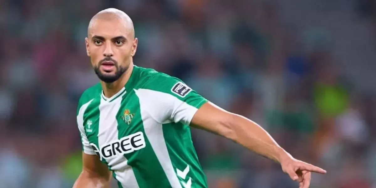 سفيان أمرابط يتعرض للإصابة ويخلق الجدل قبل أيام من انطلاق كأس أمم إفريقيا