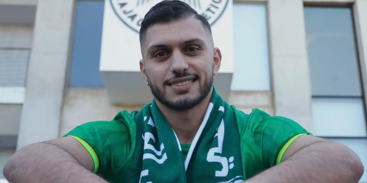 “ما زلت أتابعه”.. رياض بنعياد يتحدث عن الرجاء ويعلق على إمكانية رحيله عن فريقه الحالي