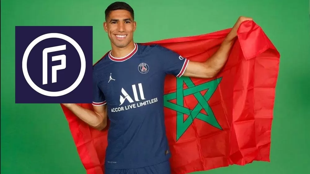 حكيمي حاضر في تشكيلة “فيفبرو” المثالية لعام 2025 وغياب مفاجئ لمحمد صلاح