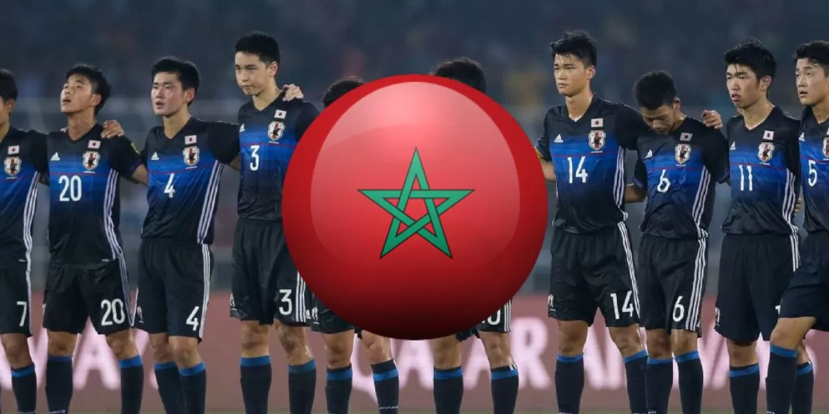 غيابات مؤثرة لليابان أمام المنتخب المغربي في مونديال أقل من 17 سنة