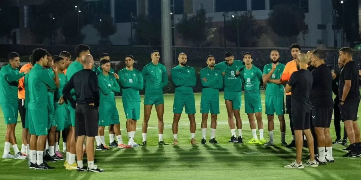 مانشستر يونايتد يفرض شروطه على المنتخب المغربي