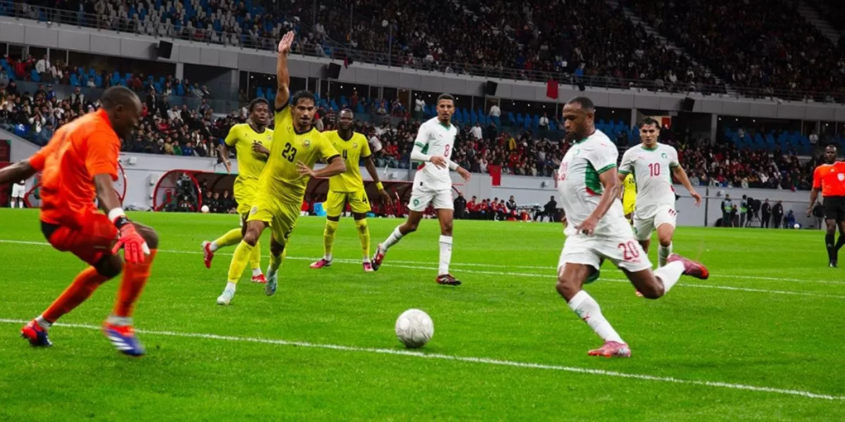 تحديد أفضل وأسوأ لاعب في صفوف المنتخب المغربي أمام الموزمبيق