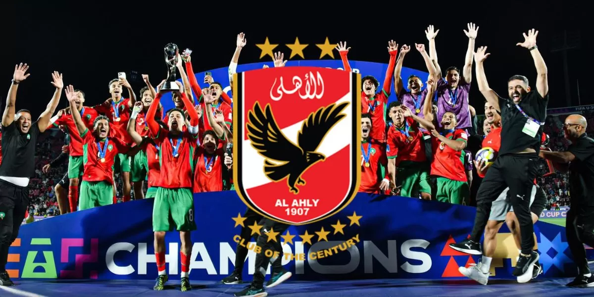 2.5 مليون دولار.. عقبة أمام الأهلي في ملف نجم مغربي