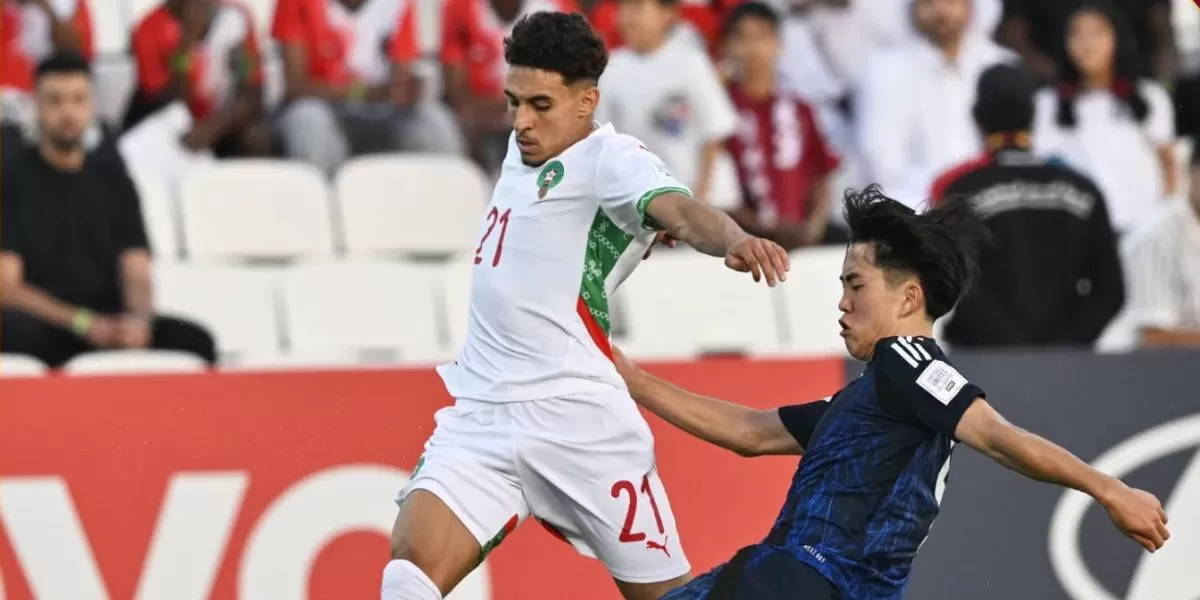 المغرب ينهزم أمام اليابان في مباراته الأولى بمونديال قطر لأقل من 17 سنة