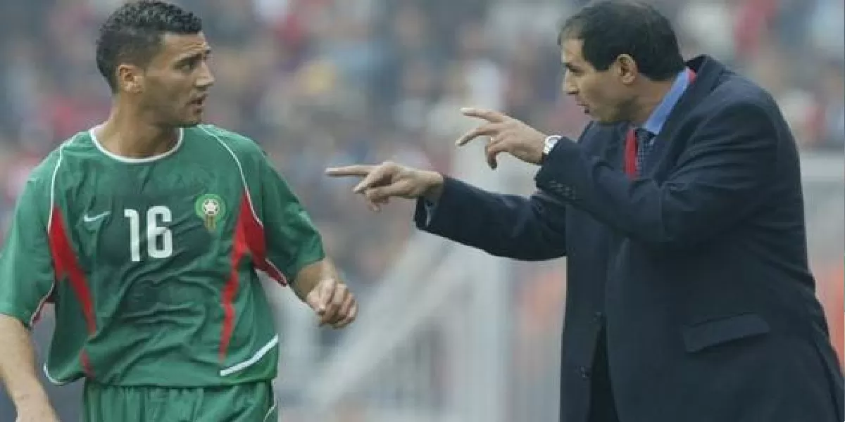 المختاري: “اللاعب المغربي موهوب بالفطرة وعندما تتوفر له البيئة المناسبة يتألق”