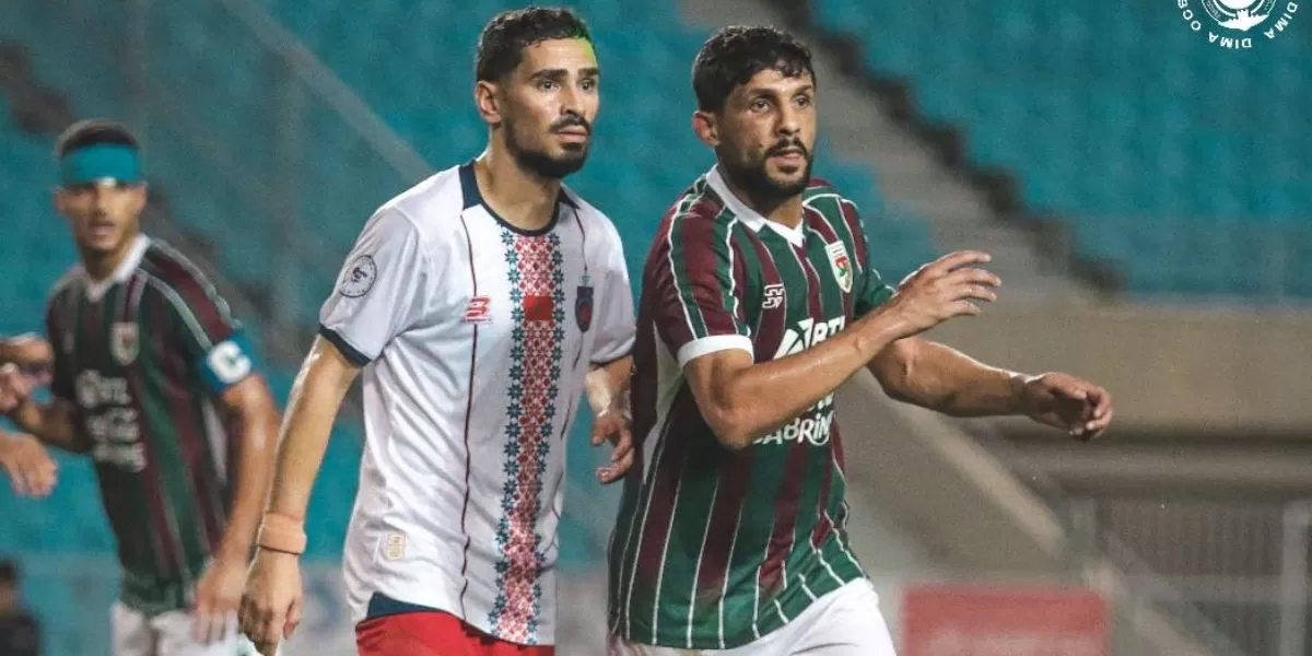 اتحاد العاصمة الجزائري يرد على تواجده في مجموعة واحدة مع أولمبيك أسفي