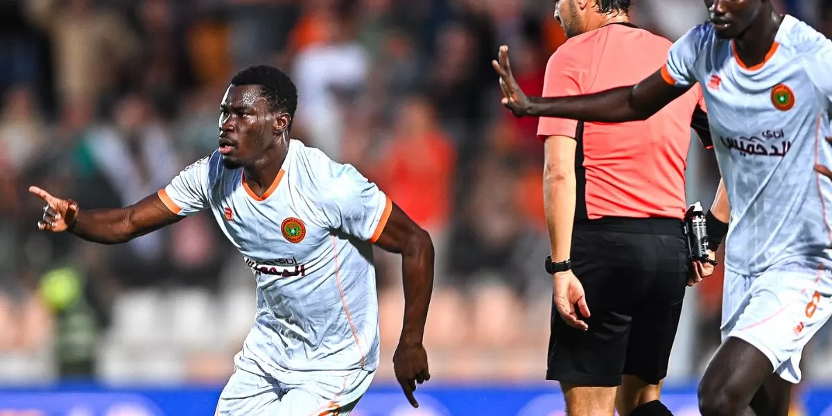 نهضة بركان ينجو من فخ أهلي طرابلس ويعبر إلى دور المجموعات من أبطال إفريقيا