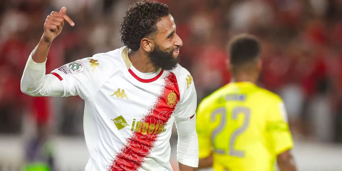 الوداد يتغلب على اتحاد طنجة بثنائية ويعود إلى المراكز الأولى في ترتيب البطولة