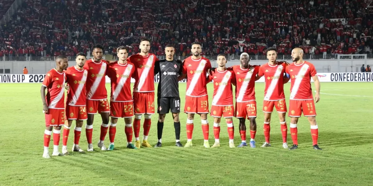 تغيير في برنامج سفر الوداد إلى زنجيبار