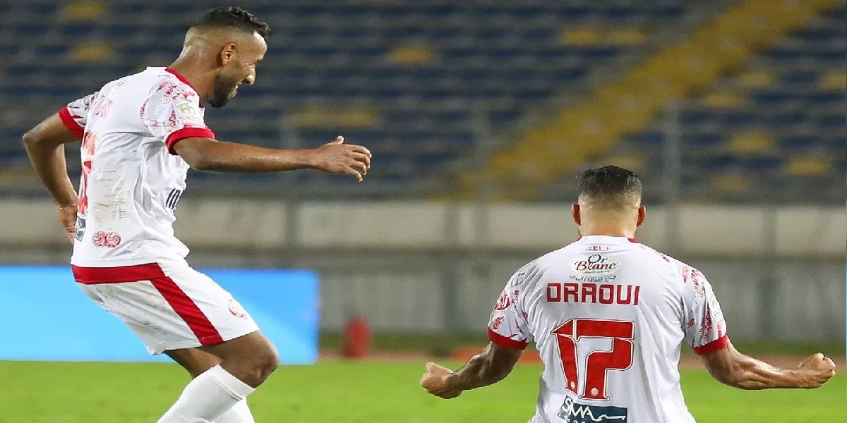 دراوي: أتابع الوداد وأرشحه للفوز بلقب البطولة