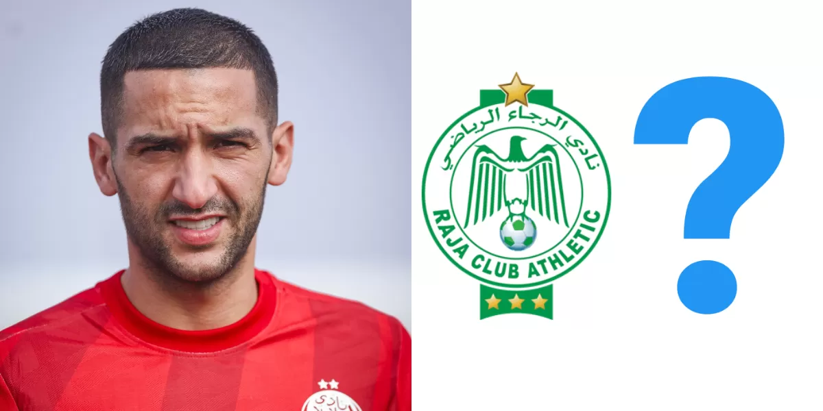 على خطى الوداد.. الرجاء أمام إمكانية التعاقد مع نجم سابق بالمنتخب المغربي