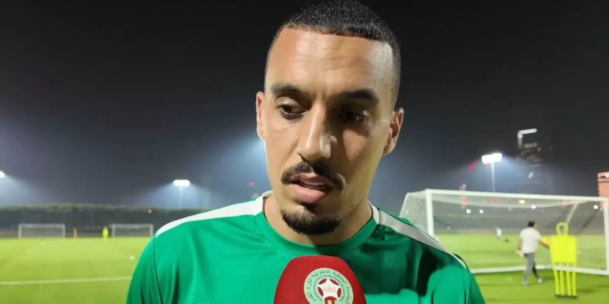 بوفتيني يشيد بالانسجام الكبير بين اللاعبين قبل مواجهة جزر القمر بكأس العرب