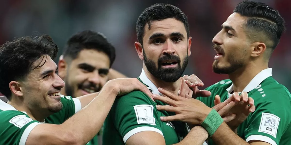 سوريا تعاقب تونس وتنتصر في أول مباراة بكأس العرب